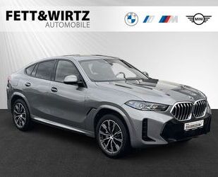 BMW BMW X6 xDrive30d AHK|Pano|Standhzg.|HarmanKardon Gebrauchtwagen