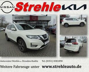 Nissan Nissan X-Trail N-Way 1.3DIG-T DCT 4x2 Glasdach AHK Gebrauchtwagen