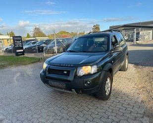 Land Rover Land Rover Freelander 1 E 2.0 D LKW 2 seats Gebrauchtwagen