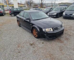 Audi Audi A4 2.0 Sport Umbau BOSE Sound Gebrauchtwagen