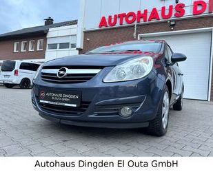 Opel Opel Corsa D 1.2 Edition Gebrauchtwagen