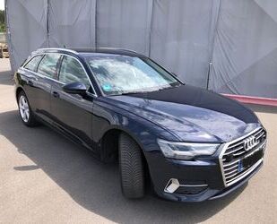 Audi Audi A6 40 TDI S tronic sport Avant sport Gebrauchtwagen