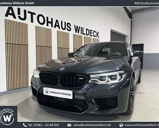 BMW BMW M5 xDrive Navi ACC LED HUD Carbon RearSeat Gebrauchtwagen