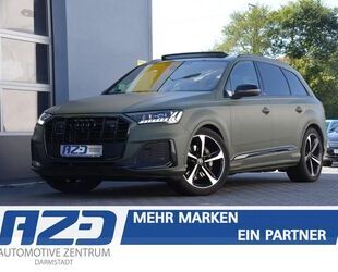 Audi Audi Q7 50 TDI quatt S-LINE 7SITZ STNDHZ PANO AHK Gebrauchtwagen