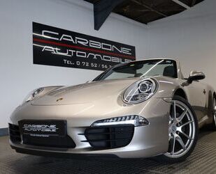 Porsche Porsche 991 Carrera Cabrio 1 Hand Gebrauchtwagen