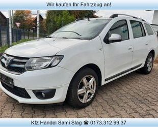 Dacia Dacia Logan MCV II Kombi Celebration *NAVI-ALU-1.H Gebrauchtwagen