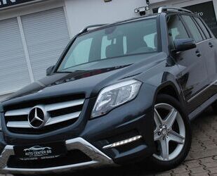 Mercedes-Benz Mercedes-Benz GLK 220 CDI AMG-SPORTPAKET *AUTOMATI Gebrauchtwagen