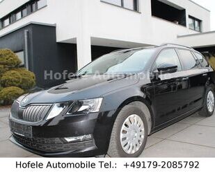 Skoda Skoda Octavia Combi Ambition*TEMPO/NAVI/SHZ/APPLE* Gebrauchtwagen