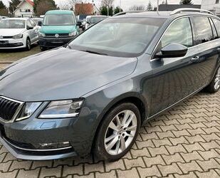 Skoda Skoda Octavia Combi 1.4 TSI Style Xenon*Navi*PDC* Gebrauchtwagen