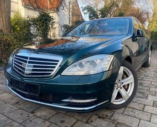 Mercedes-Benz Mercedes-Benz S 500 4MATIC BlueEFFICIENCY-2.Hand-M Gebrauchtwagen