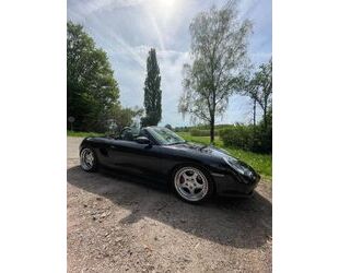 Porsche Porsche Boxster 2.5 - *Turbo-Sitze*RH-Felgen*Alcan Gebrauchtwagen