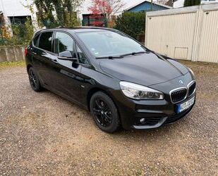 BMW BMW 220 Active Tourer 220i Sport Line TOP Zustand Gebrauchtwagen