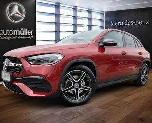 Mercedes-Benz Mercedes-Benz GLA 200 **AMG*NIGHT*AHK*MULTIBEAM*MB Gebrauchtwagen