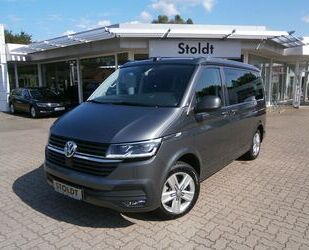 VW Volkswagen T6.1 California Beach 2.0 TDI, 7-Gang D Gebrauchtwagen