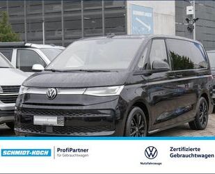 VW Volkswagen T7 Multivan Life langer Überhang 1.4 TS Gebrauchtwagen