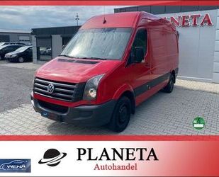 VW Volkswagen Crafter Kasten 35 mittel L2H2 Hochdach* Gebrauchtwagen