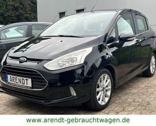 Ford Ford B-Max B-MAX Titanium*SHZ/PDC* Gebrauchtwagen