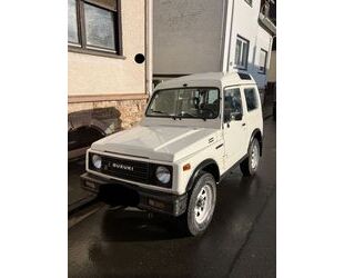 Suzuki Suzuki SJ 413 Hochdach Panoramafenster 1. Hand Gebrauchtwagen