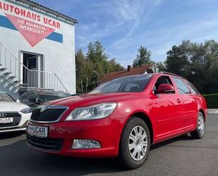 Skoda Skoda Octavia Combi 2,0 TDI DSG lückenl. scheckh. Gebrauchtwagen