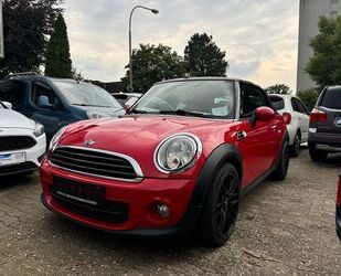 Mini MINI ONE 1.6i Cabrio /Klima/Sitzheizung/Alu17