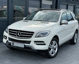 Mercedes-Benz Mercedes-Benz ML 350 CDI BlueTec*PANO*NAVI*XENON*K Gebrauchtwagen