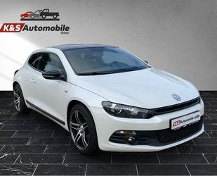 VW Volkswagen Scirocco 2.0 TDI Match*BIXENON*PANO*SHZ Gebrauchtwagen