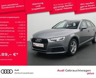 Audi Audi A4 Avant 35 STRON NAVI XENON SHZ PDC KLIMA NA Gebrauchtwagen