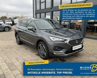 Seat Seat Tarraco 1.5 TSI Xcellence 7Sitzer Leder AHK P Gebrauchtwagen