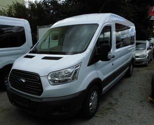 Ford Ford Transit Rollstuhllift Klima Standheizung 9-Si Gebrauchtwagen