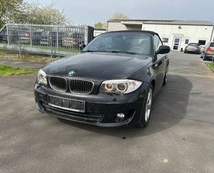 BMW BMW 118 Baureihe 1 Cabrio 118i Gebrauchtwagen