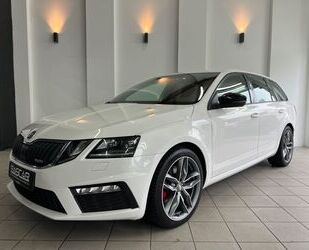 Skoda Skoda Octavia Combi RS TDI DSG LED Navigation Gebrauchtwagen