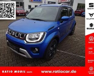 Suzuki Suzuki IGNIS 1.2 DUALJET HYBRID COMFORT SITZH. KAM Gebrauchtwagen