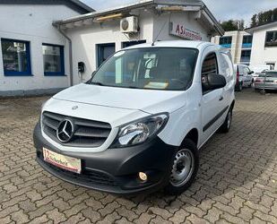 Mercedes-Benz Mercedes-Benz Citan 109 CDI Lang+KLIMA+PDC+SCHIEBE Gebrauchtwagen