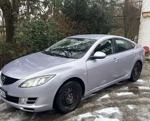 Mazda Mazda 6 2.0 Exclusive Exclusive Gebrauchtwagen