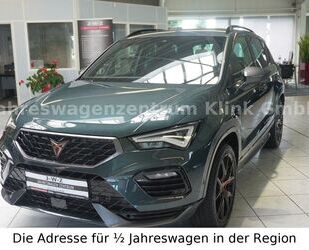 Seat Seat Ateca 2.0 TSI DSG 4x4*AHK*ACC*KAMERA* Gebrauchtwagen