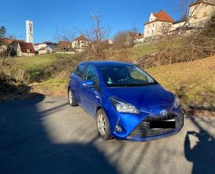 Toyota Toyota Yaris 1,5-l-Dual-VVT-iE CVT Y20 Club Y20 Cl Gebrauchtwagen