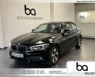 BMW BMW 118i Advantage Navi/ACA/LED/PDC/SH/Temp/Sound/ Gebrauchtwagen