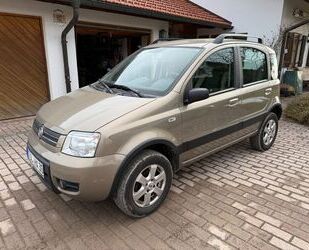 Fiat Fiat Panda 4x4 *TÜV 2026 * Gebrauchtwagen