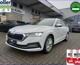 Skoda Skoda Octavia Combi 2.0 TSI DSG 4x4 Style AHK Gebrauchtwagen