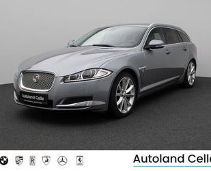 Jaguar Jaguar XF Sportbrake 3.0 V6 Kamera Navi Meridian A Gebrauchtwagen