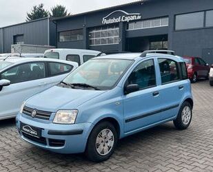 Fiat Fiat Panda 1.2 8V Dynamic/Klima/Servo/TÜV Neu/ZV/5 Gebrauchtwagen