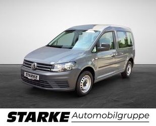 VW Volkswagen Caddy Kombi 2.0 TDI AHK Navi Tempo Kli Gebrauchtwagen