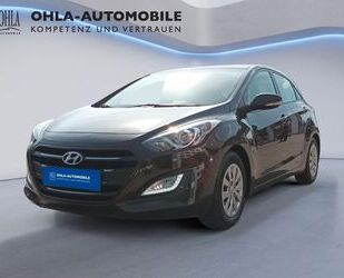 Hyundai Hyundai i30 blue Trend 1.4 blue*AHK*KAMERA*HU/SERV Gebrauchtwagen