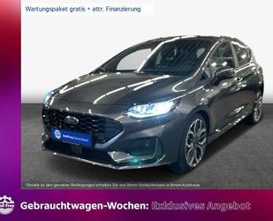 Ford Ford Fiesta 1.0 EcoBoost Hybrid S&S ST-LINE X Gebrauchtwagen