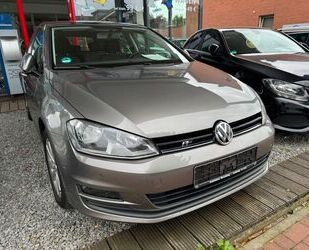 VW Volkswagen Golf VII Lim. Comfortline BMT Gebrauchtwagen