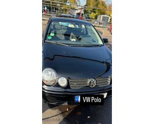 VW Volkswagen VW Polo, 1. Hand Gebrauchtwagen