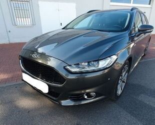 Ford Ford Mondeo 2,0 TDCi ST-Line LED Pano AHK Sport Gebrauchtwagen