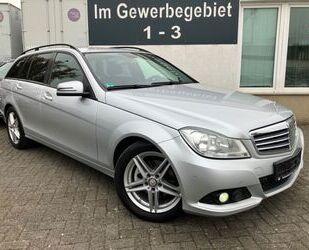 Mercedes-Benz Mercedes-Benz C 220 T CDI Elegance Aut.NAVI-SHZ-PD Gebrauchtwagen