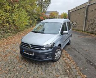 VW Volkswagen Caddy 2,0TDI 90kW BMT 4MOTION Trendline Gebrauchtwagen