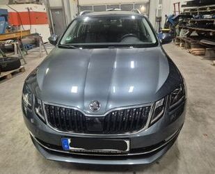 Skoda Skoda Octavia 1.4 TSI DSG Style Combi Style Gebrauchtwagen